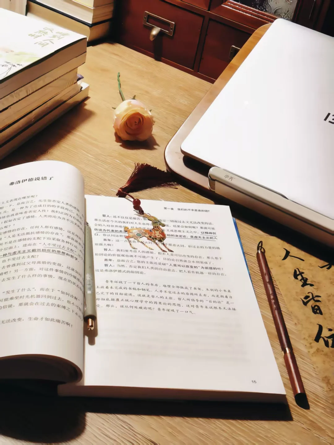 熬夜读完这本书，终于明了被讨厌才是自由
