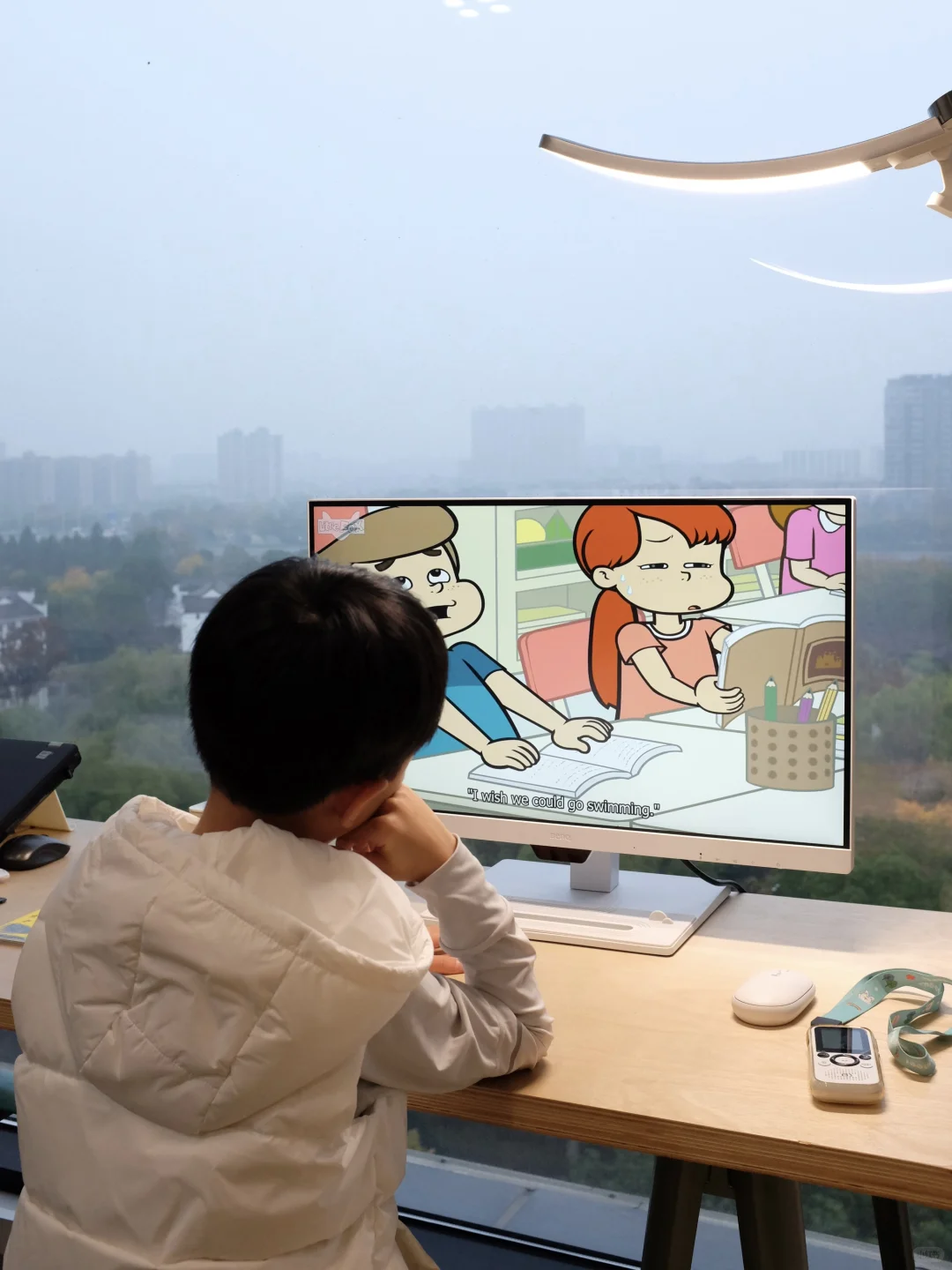 分享几款小学生英语学习工具