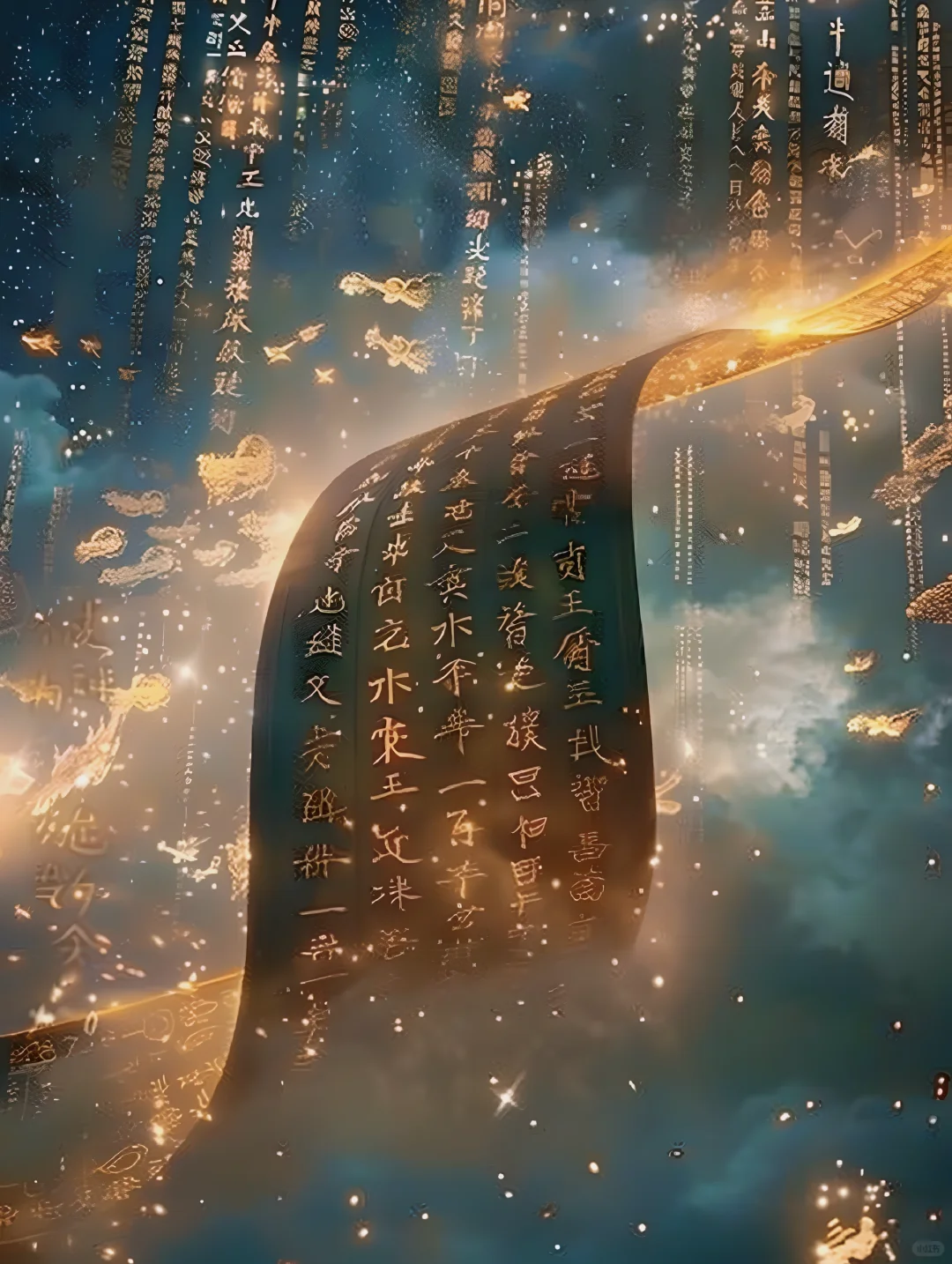 上古神器‖玄天书