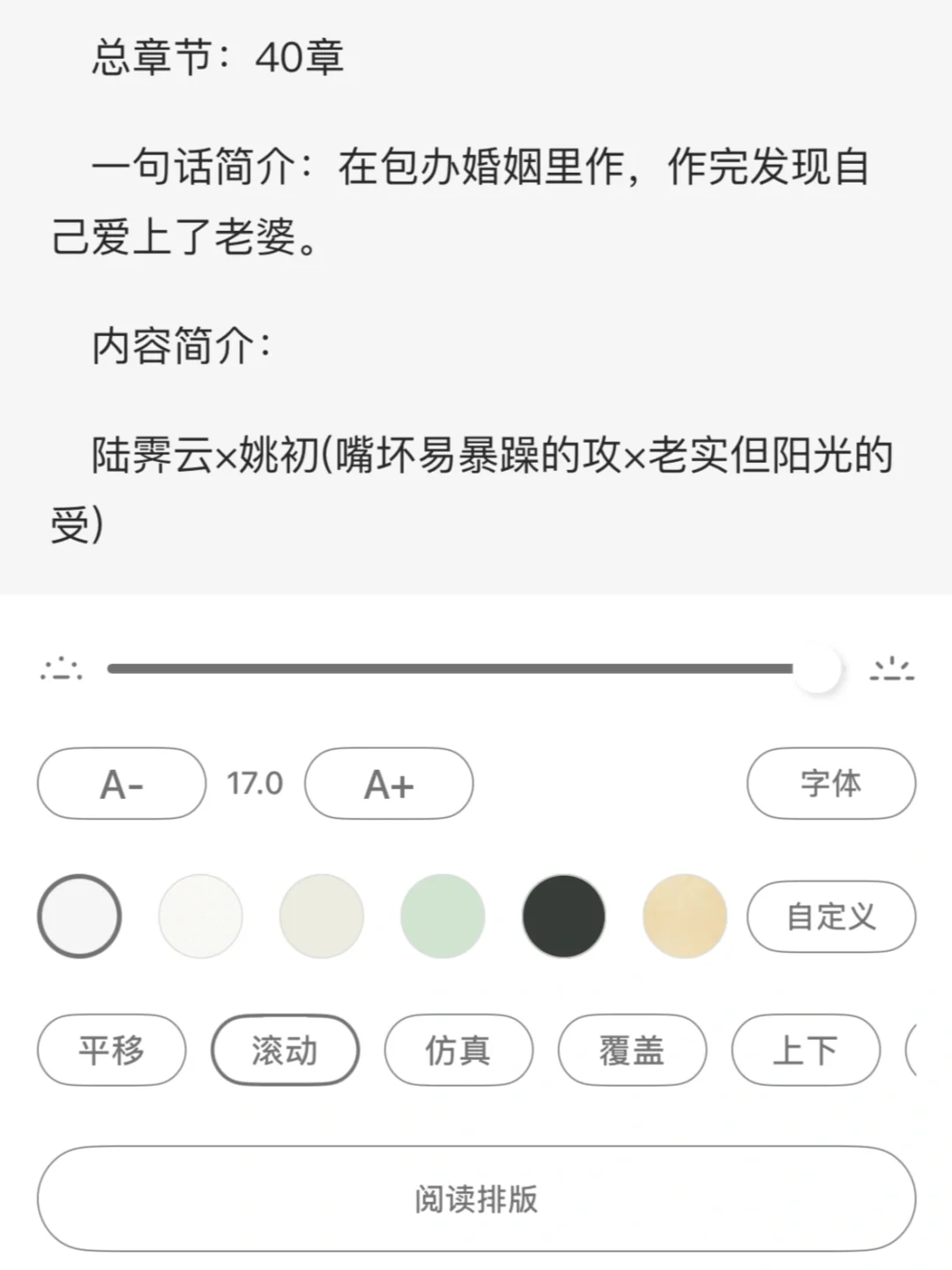 宝藏app!ios干净小众txt阅读器
