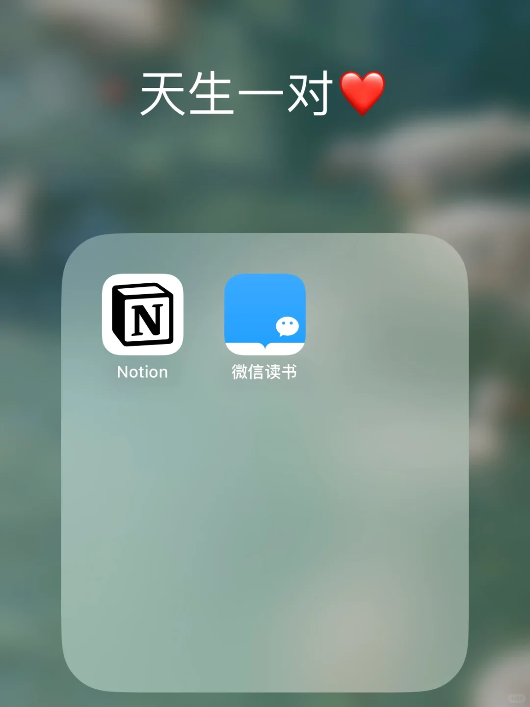 微读配Notion，同步不再愁