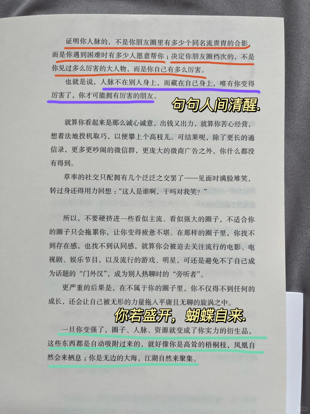 救命🆘啊我被这个作者骂的好爽