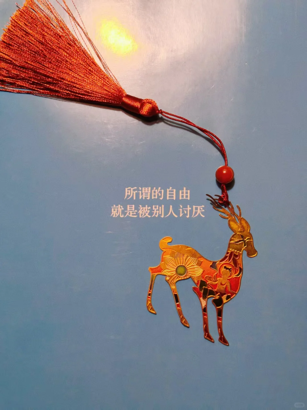 熬夜读完这本书，终于明了被讨厌才是自由
