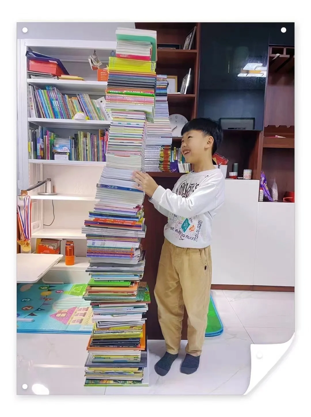 #让孩子爱上阅读的阅读神器