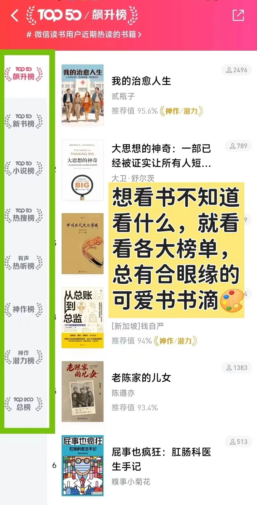 抗拒电子书的我，被这个APP种草了🍀🍀