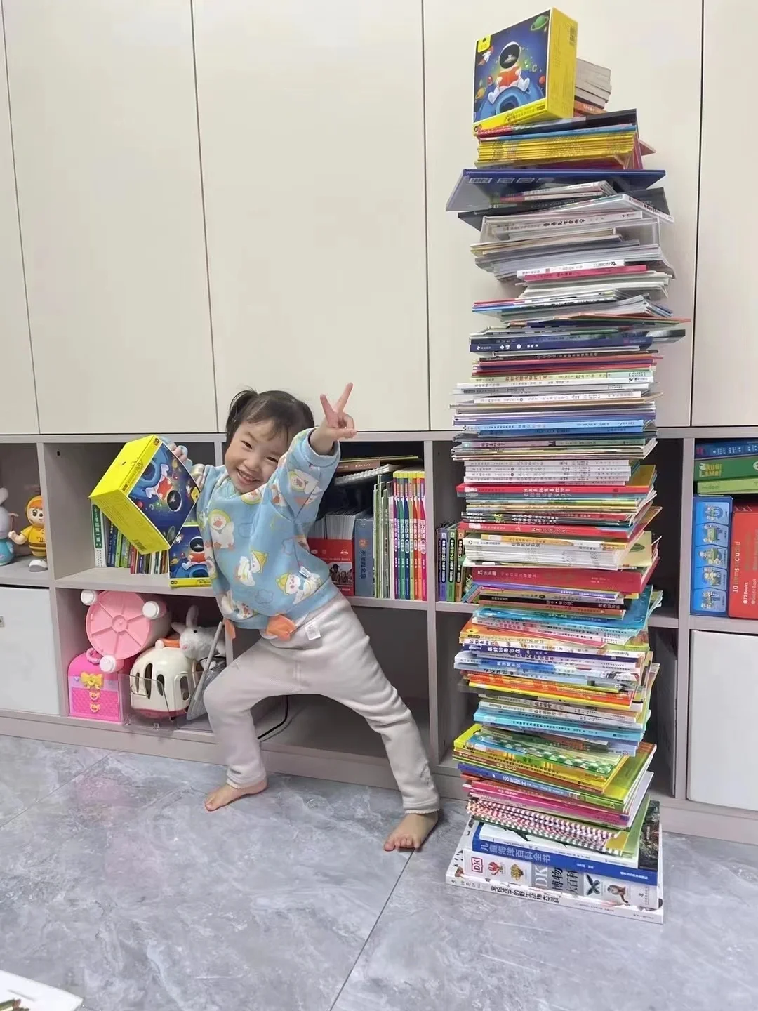 #让孩子爱上阅读的阅读神器