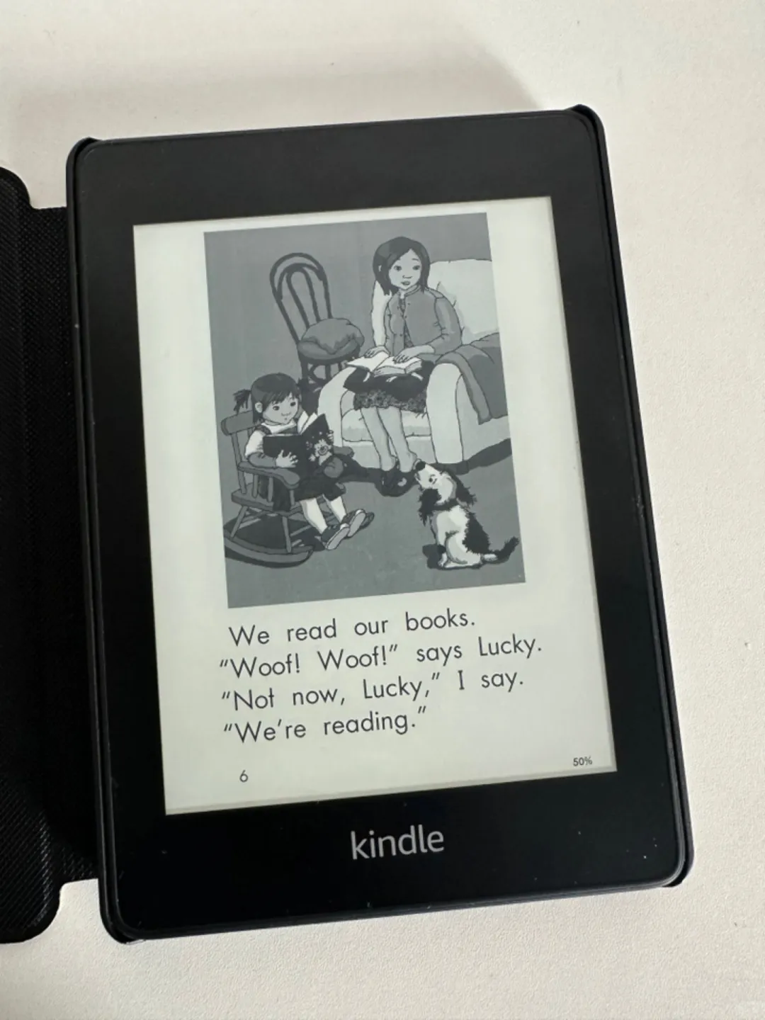 Kindle读Raz超爽！2500本随娃畅读
