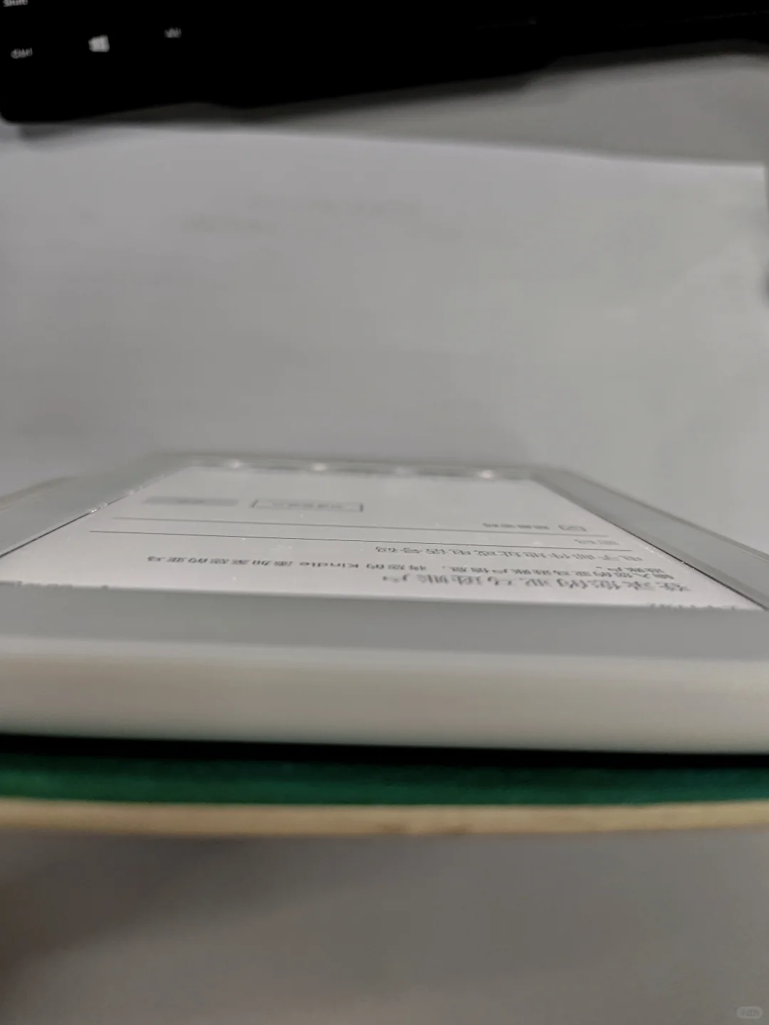 有没有好人帮我看看kindle kpw3，315值不值