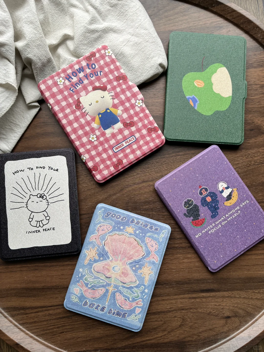 kindle读书要有仪式感📖