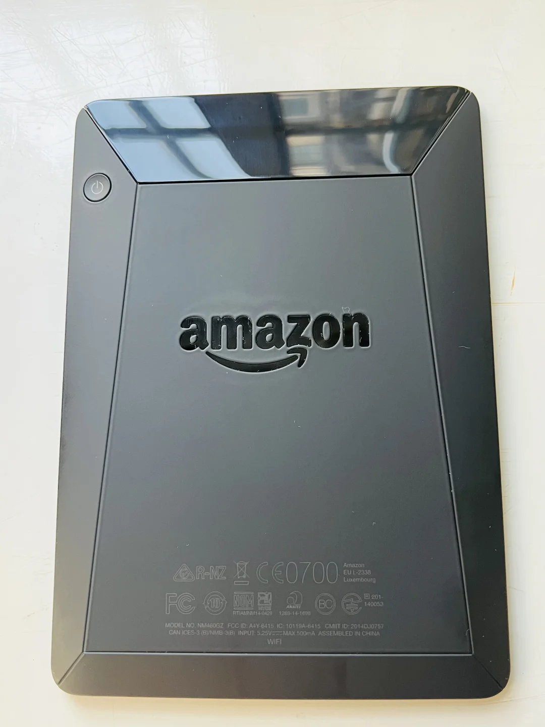 【幸福感提升物品】之kindle voyage