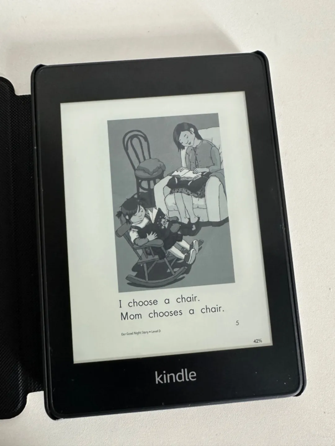 Kindle读Raz超爽！2500本随娃畅读