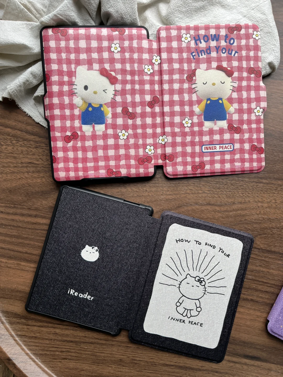 kindle读书要有仪式感📖