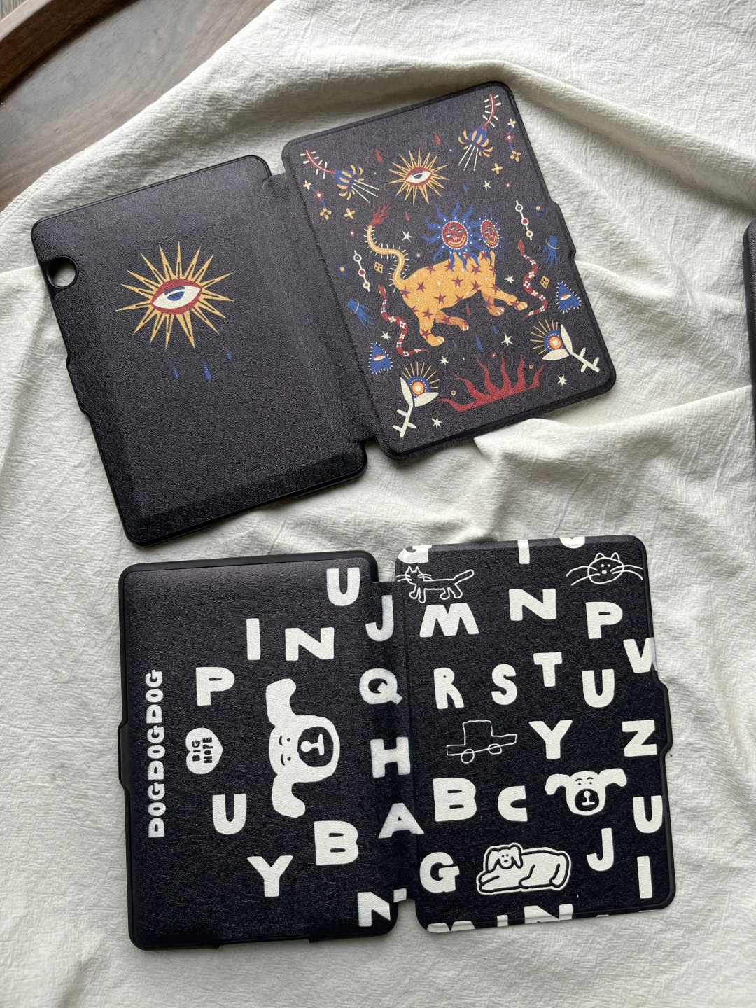 颜值满分的kindle壳📖