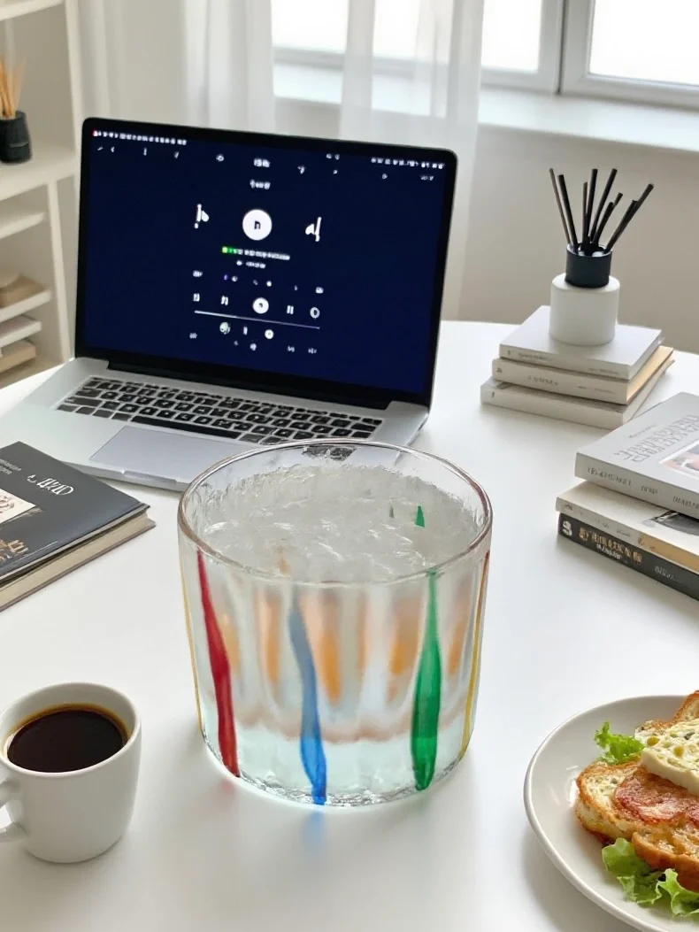 5.7w读书写作博主学AI做图，发现4个口令模版