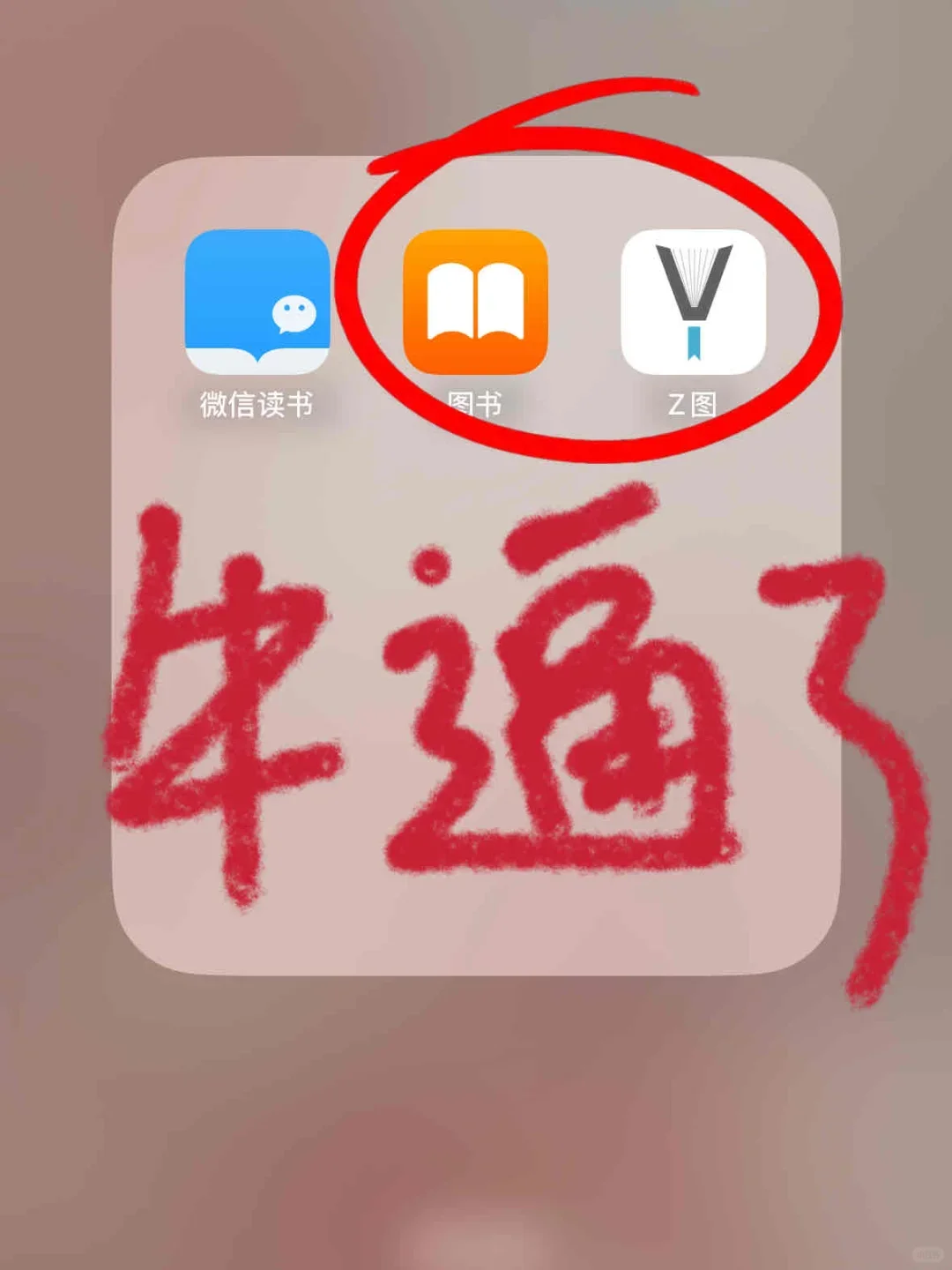 感谢小红书，让我实现电子书自由了。。。