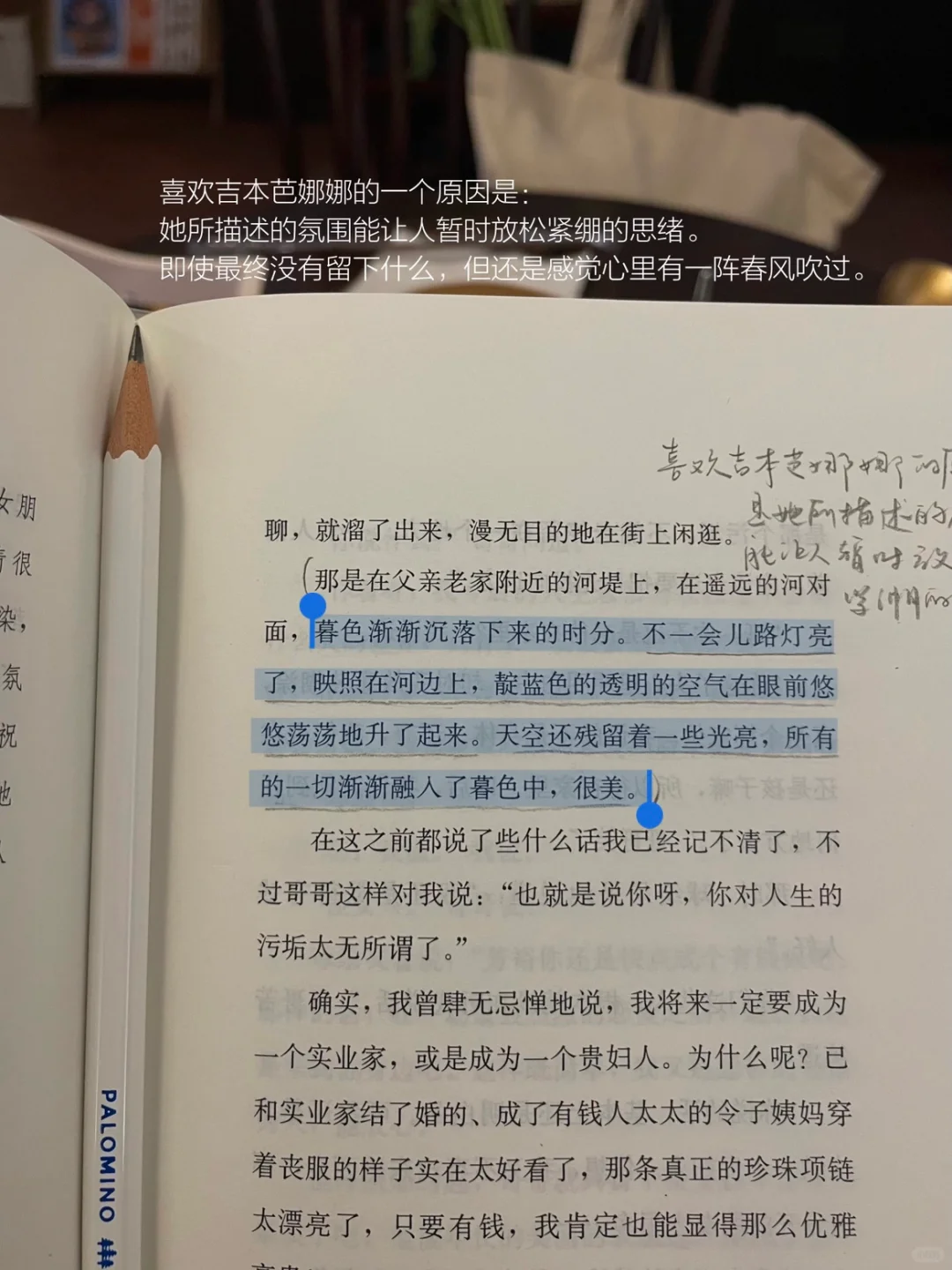 阅读日记｜阅读是一场漫长的分神。