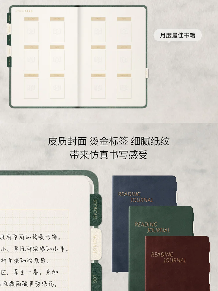 🔥IPAD电子手帐模板｜读书笔记全适配神器