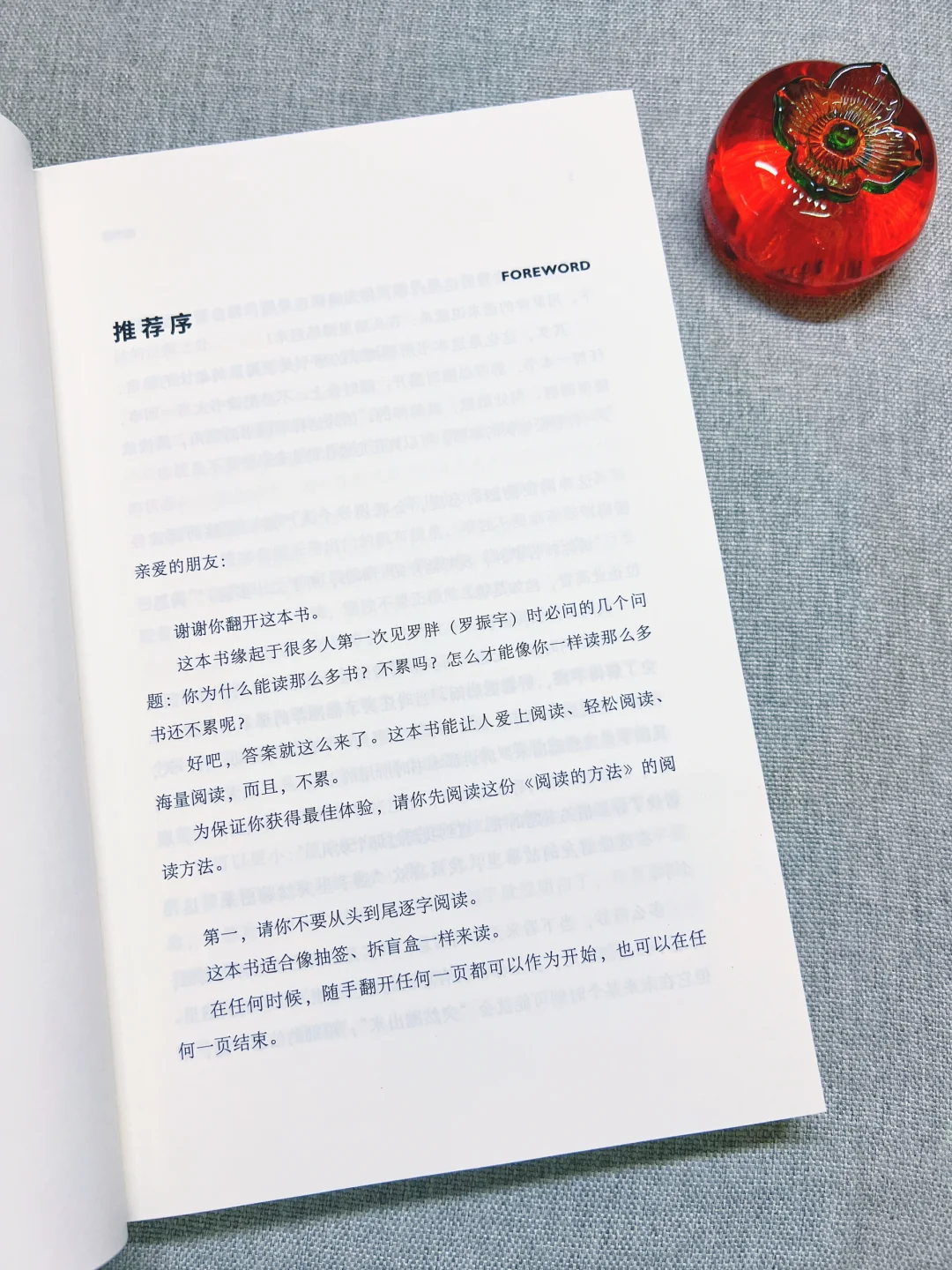 阅读的方法：读书应当是一种乐趣，而非负担。