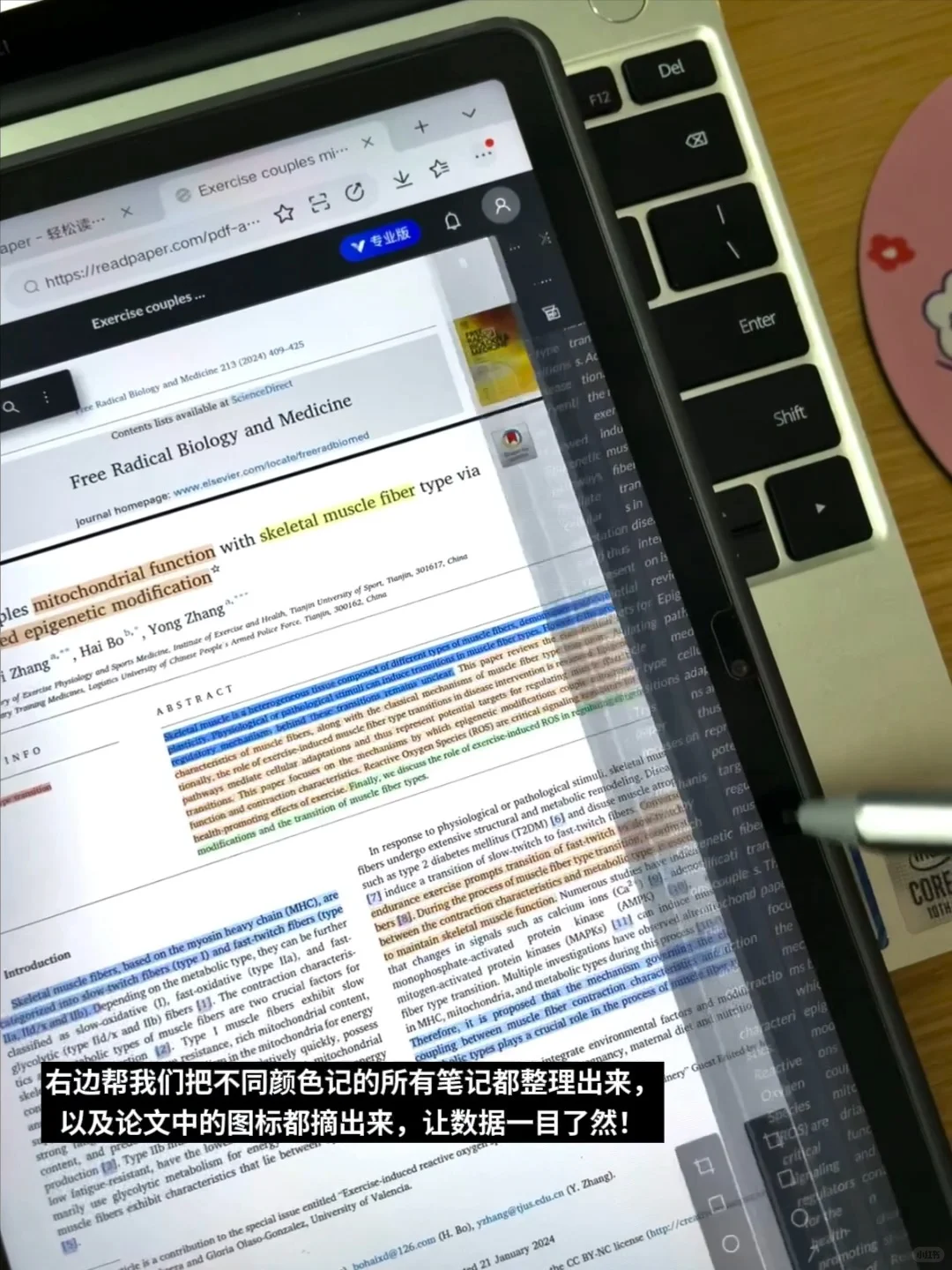 ReadPaper—姐怎么才发现这个文献阅读神器❗️