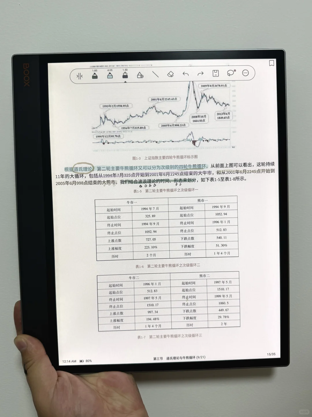 分享一下最近用的文石T13C🌟