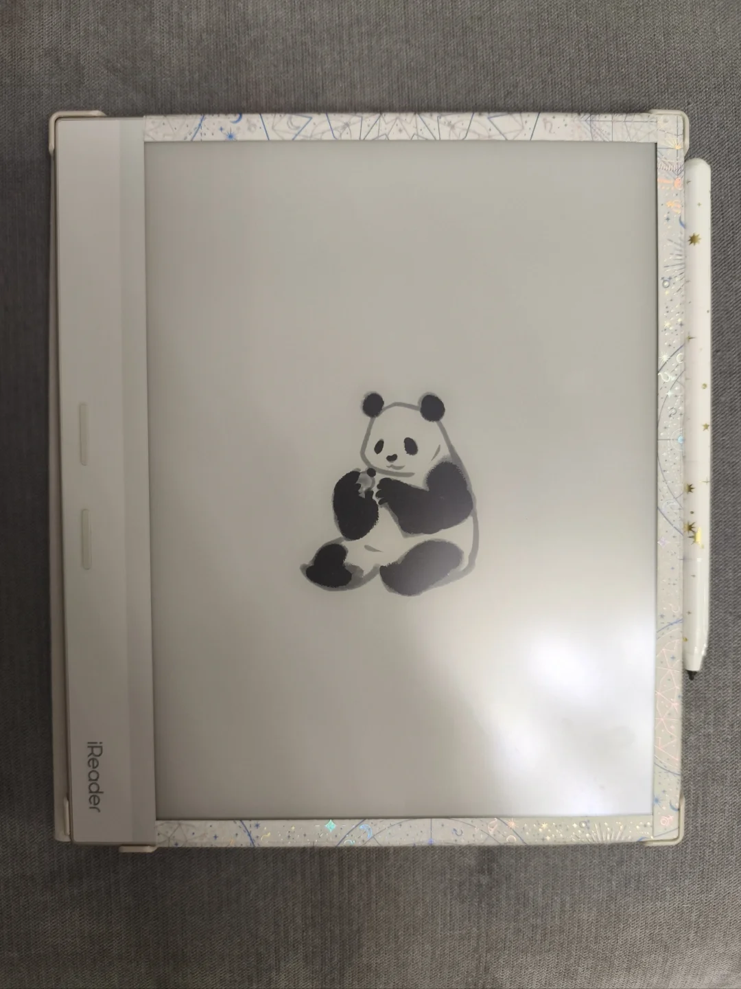 总结目前手中的大屏阅读器