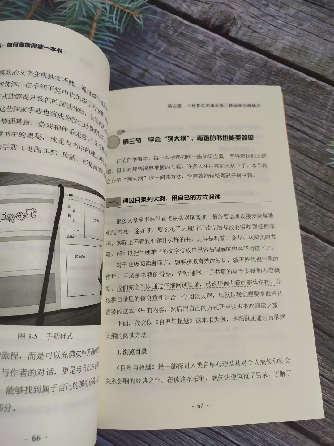 阅读是有方法的，有主旨、目标性的