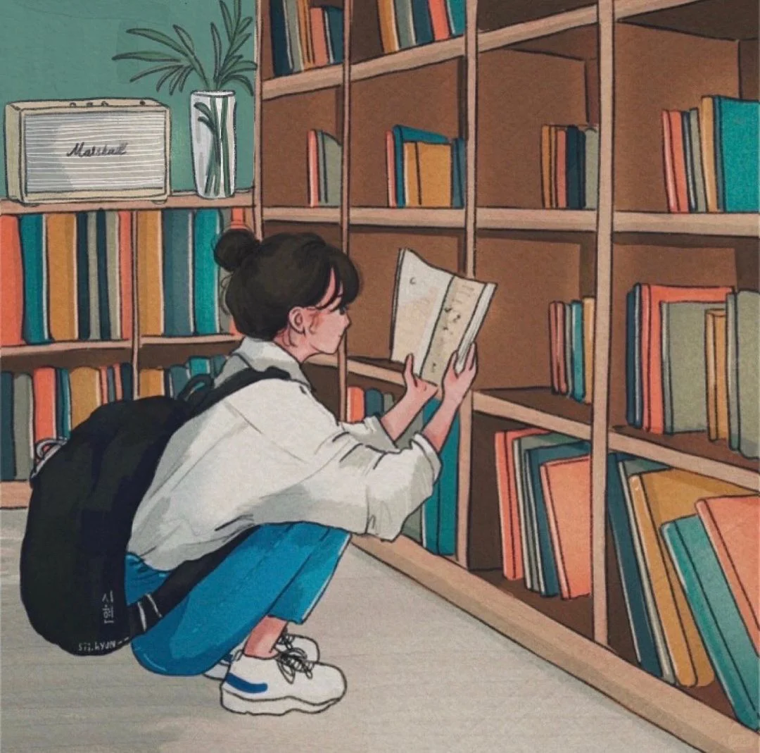 📖我为什么热爱阅读和观影？