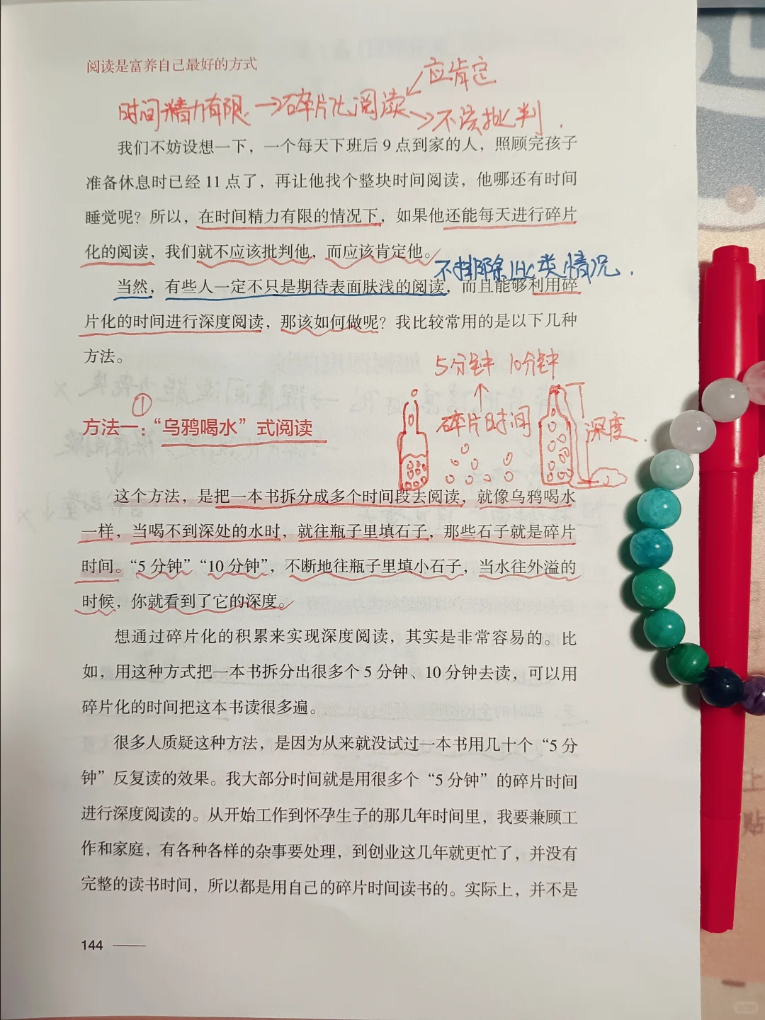 📚碎片化时代，用四个方法实现深度阅读