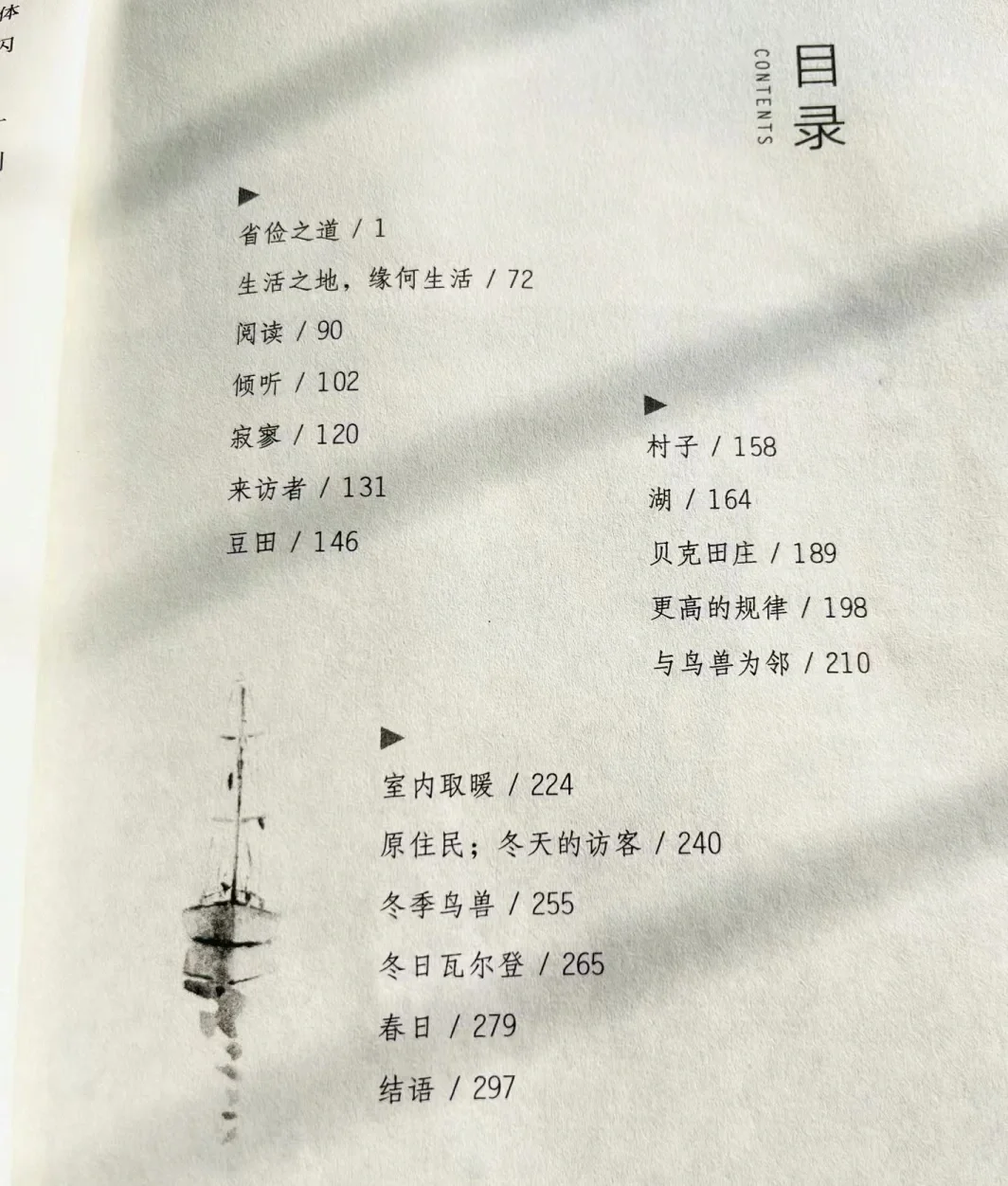 一本追求自由生活的世界名著❓