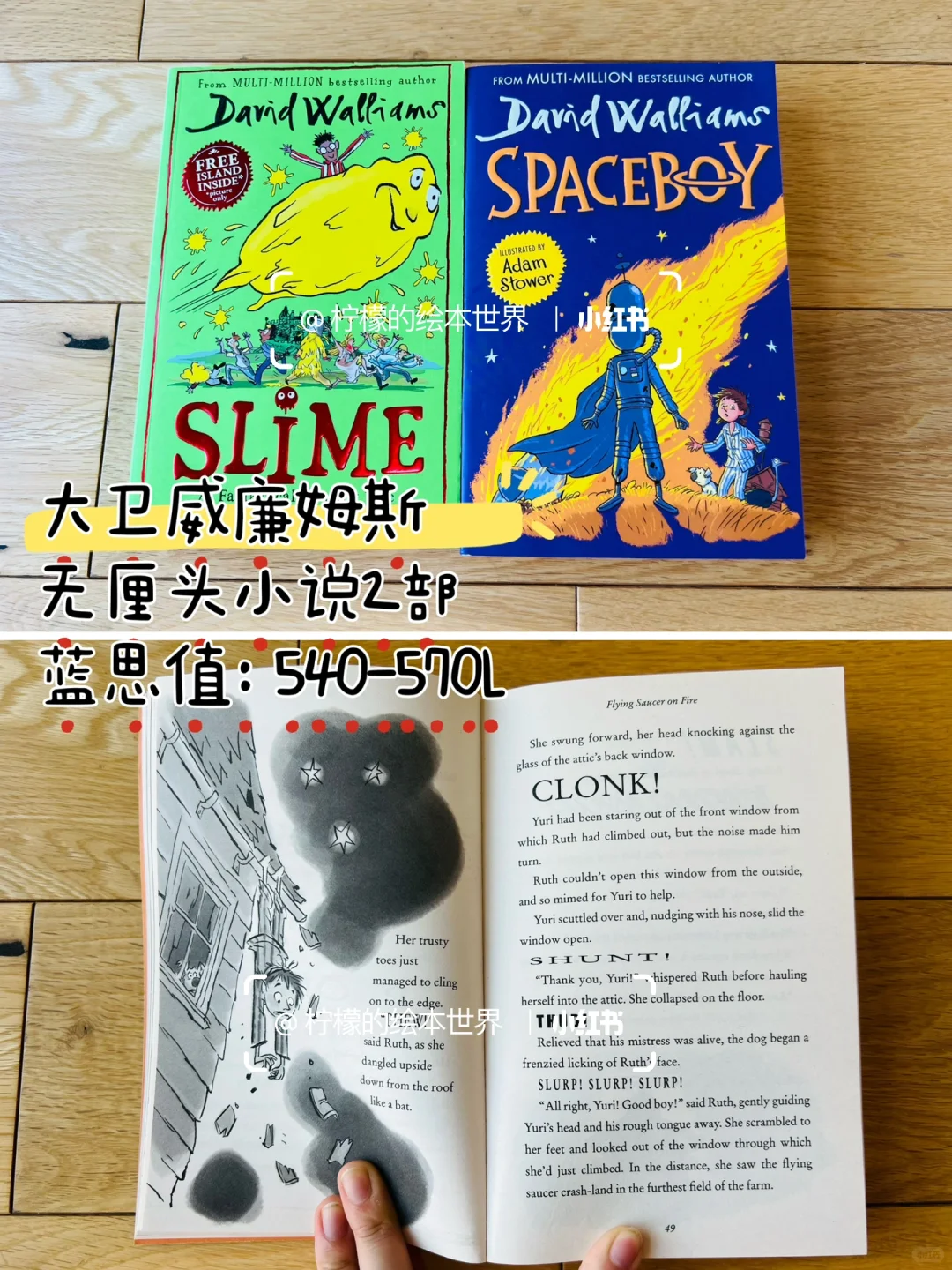 RAZ N平行拓展阅读，还有哪些书可以看？