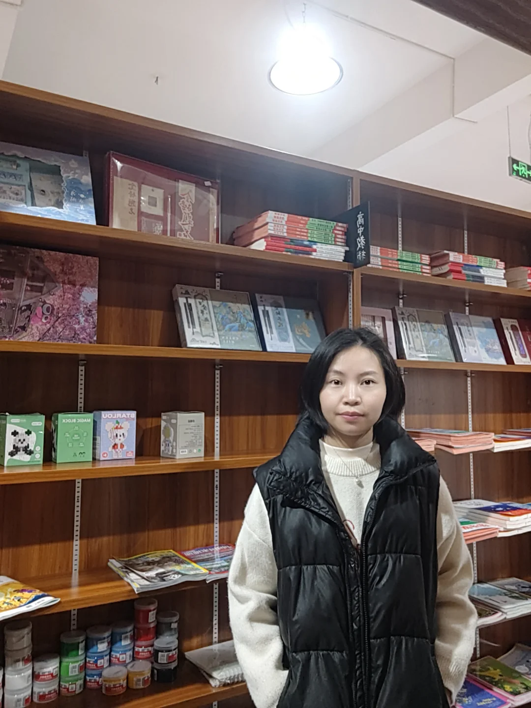 阅读课，学生沉浸式享受，每周一节。