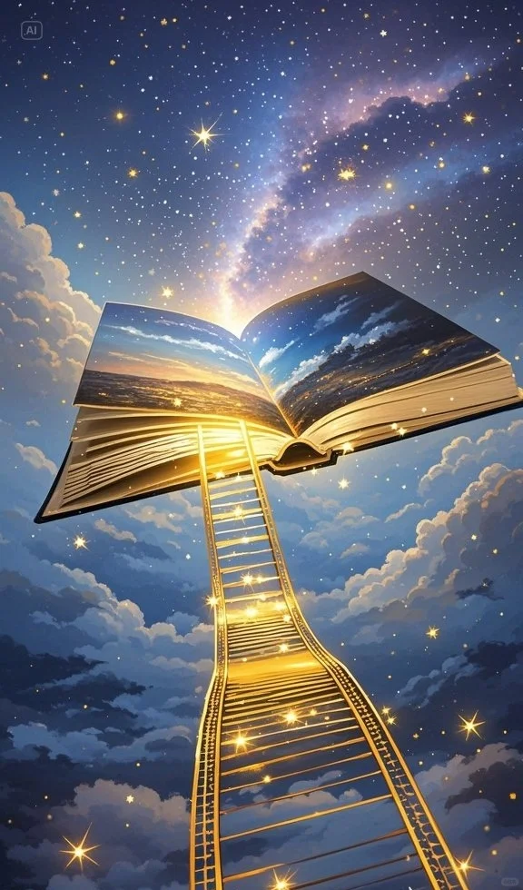 书中的奇妙世界✨📚