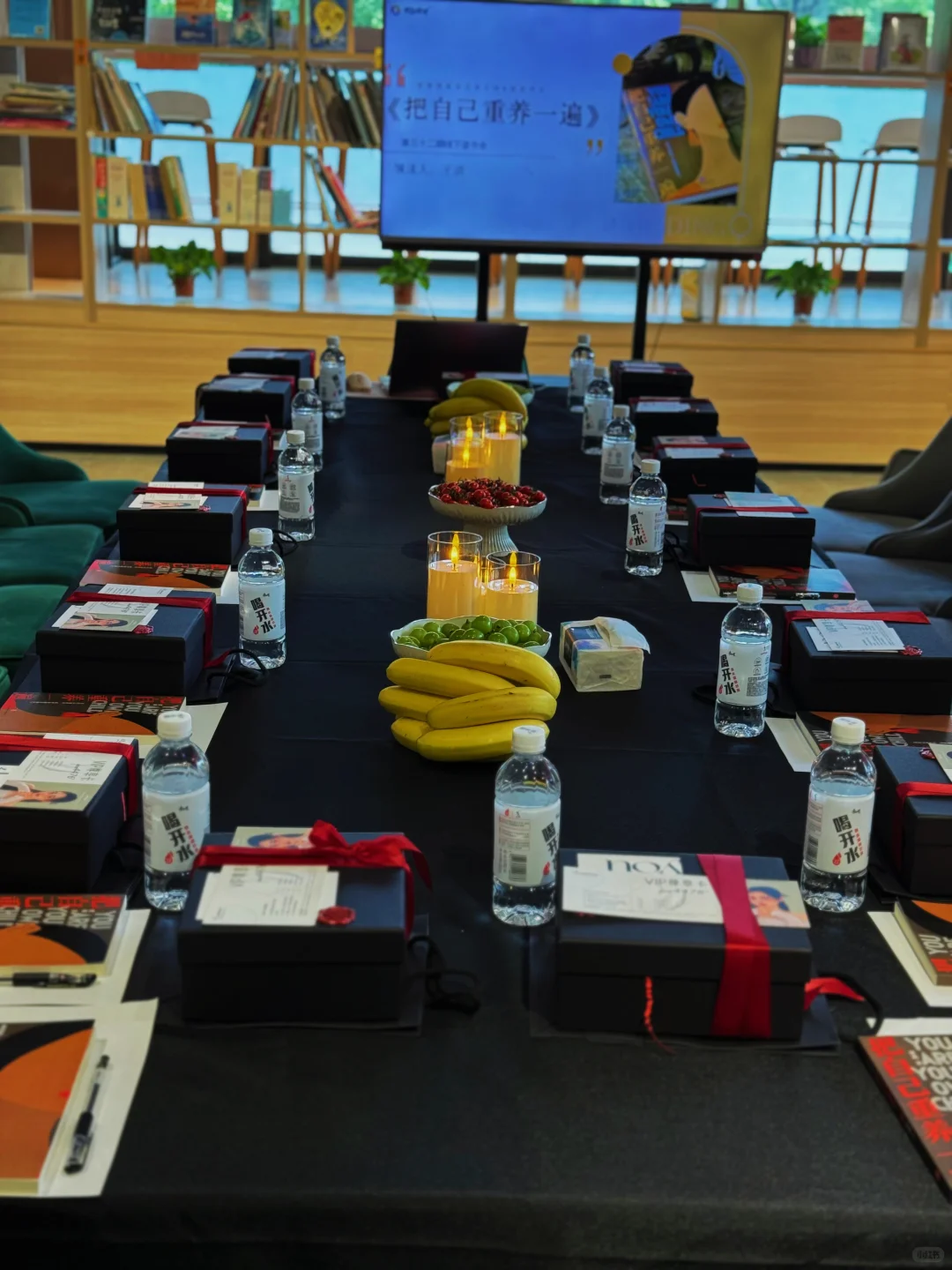 加入成长圈第101天，南昌线下成长读书会