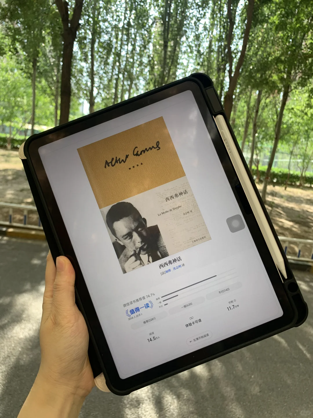 😭谁懂啊！电子书自由的快乐，ipad秒变图书馆