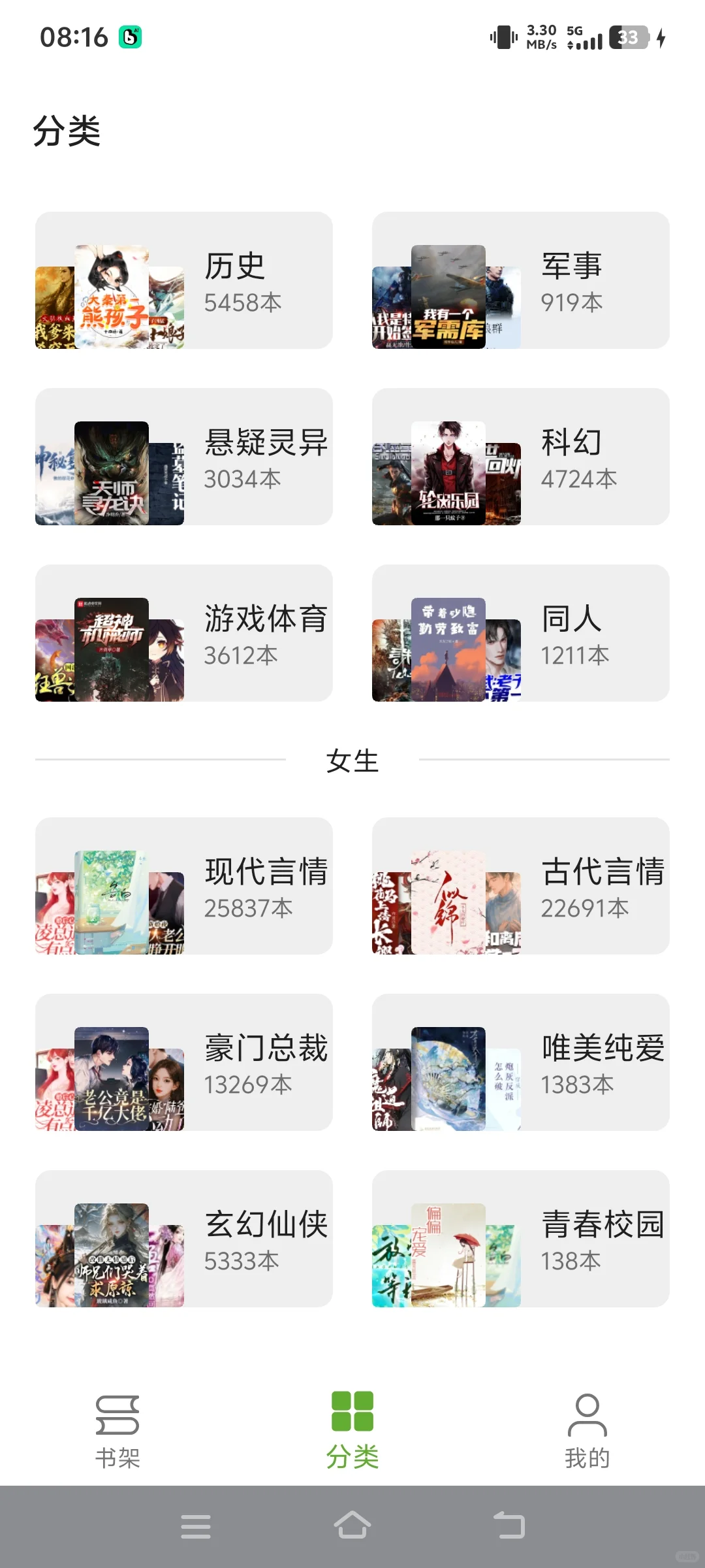 哇，今天有好多书📖