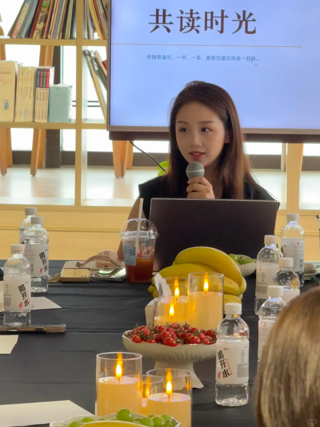 加入成长圈第101天，南昌线下成长读书会