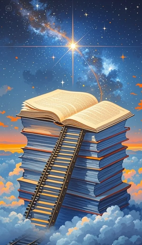 书中的奇妙世界✨📚