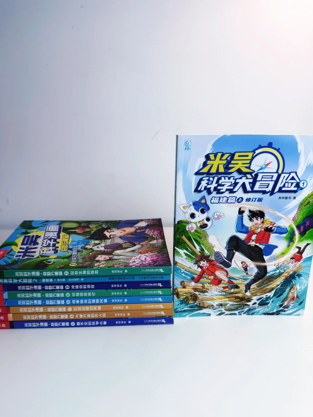 快乐暑假，阅读启航！自用书单助娃自主阅读