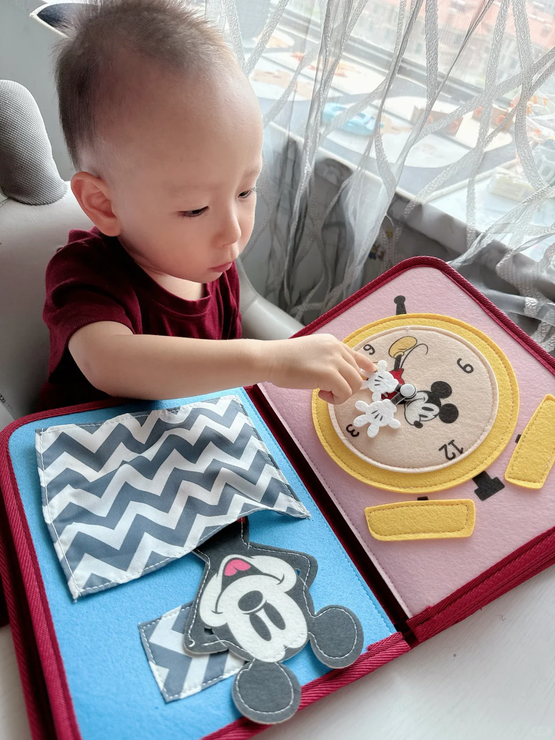 一页一世界：亲子共绘阅读记忆