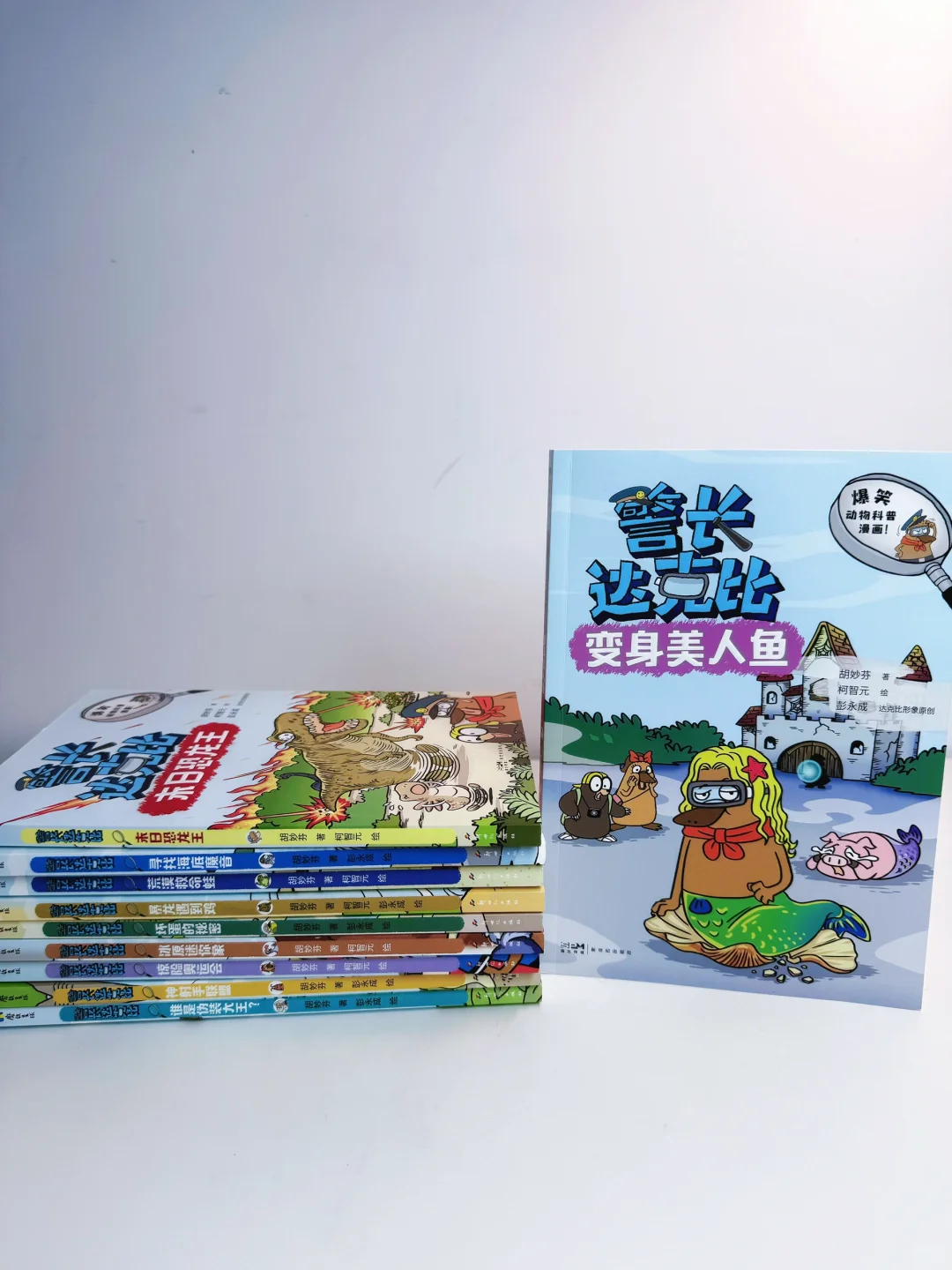 快乐暑假，阅读启航！自用书单助娃自主阅读
