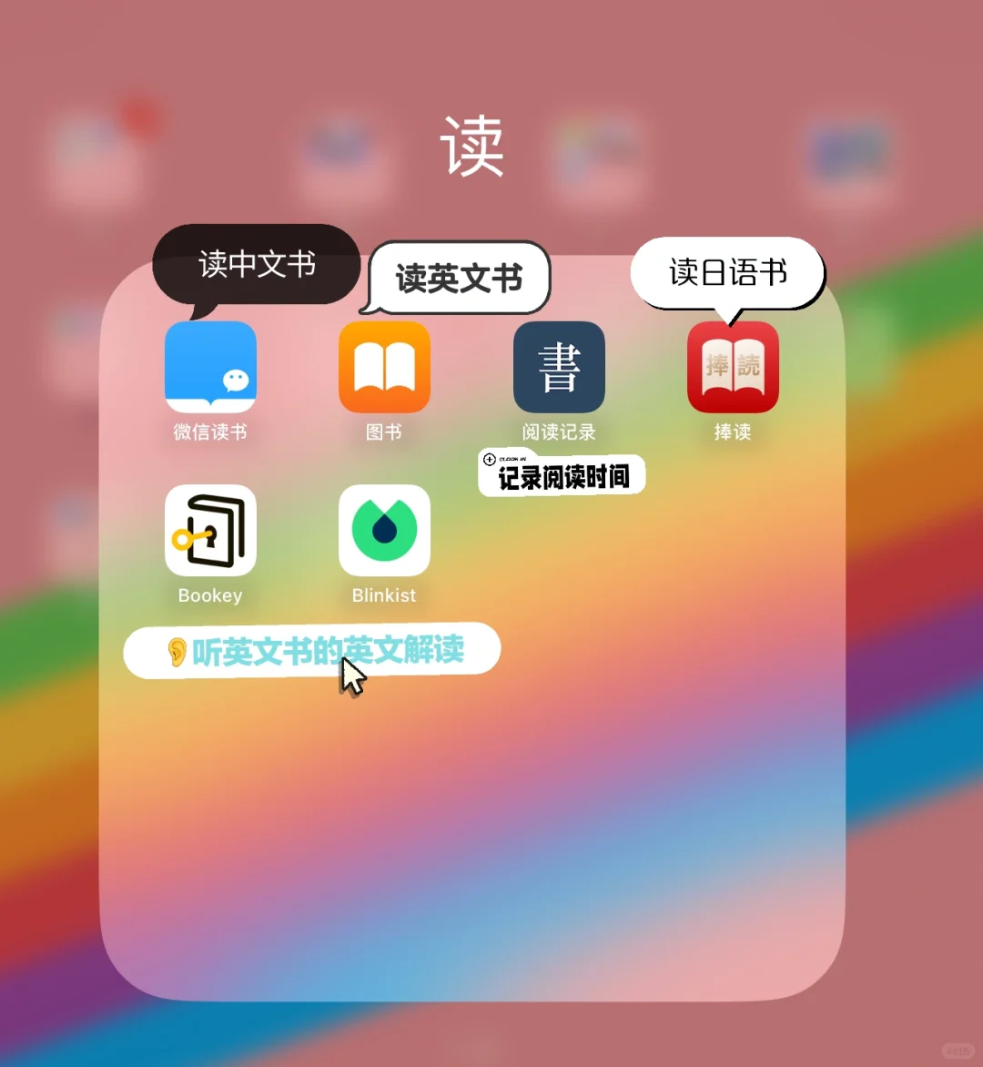 学外语最好的方法-阅读原版电子书
