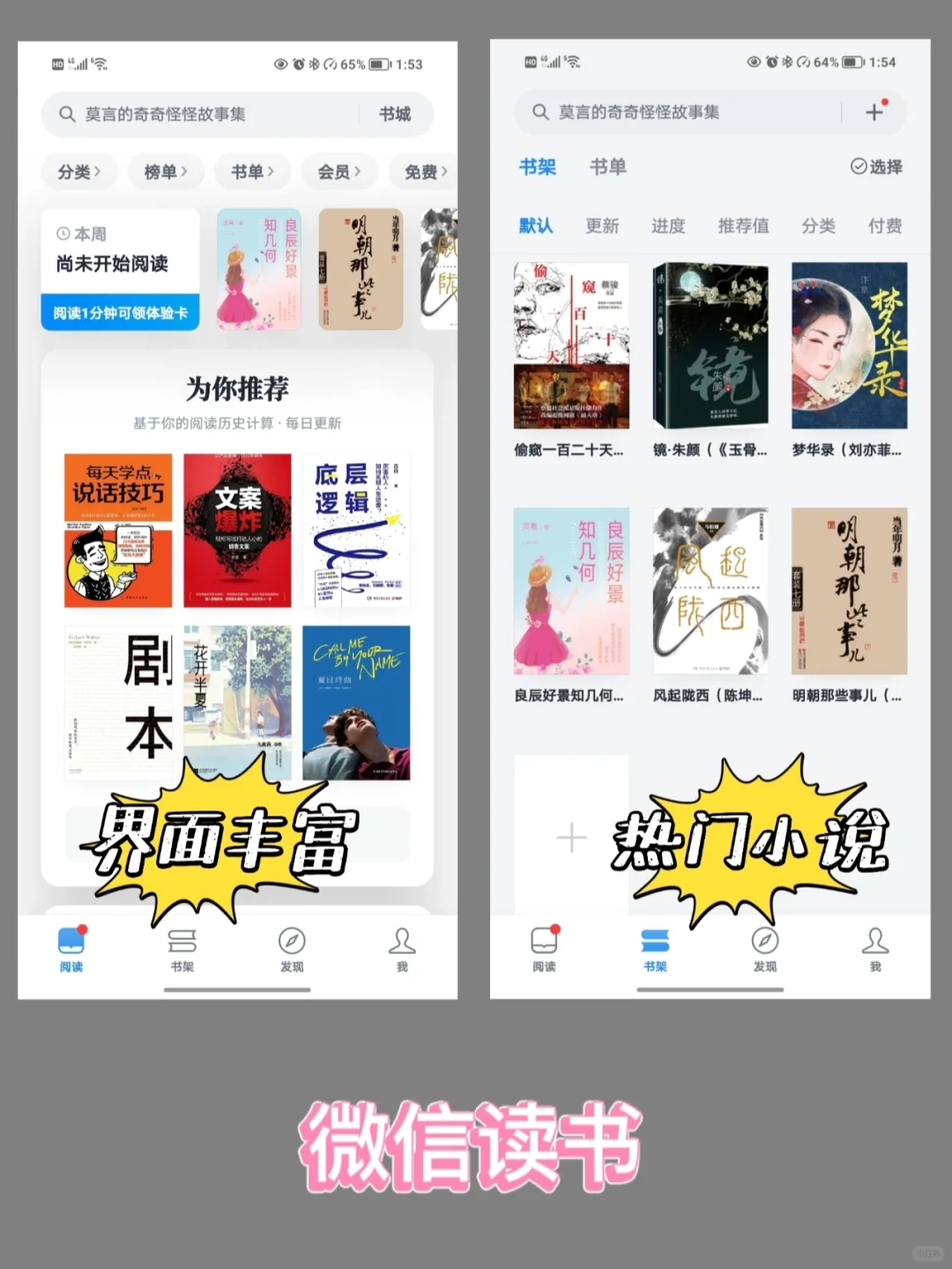 超好用的两个阅读App，组合使用效果更佳