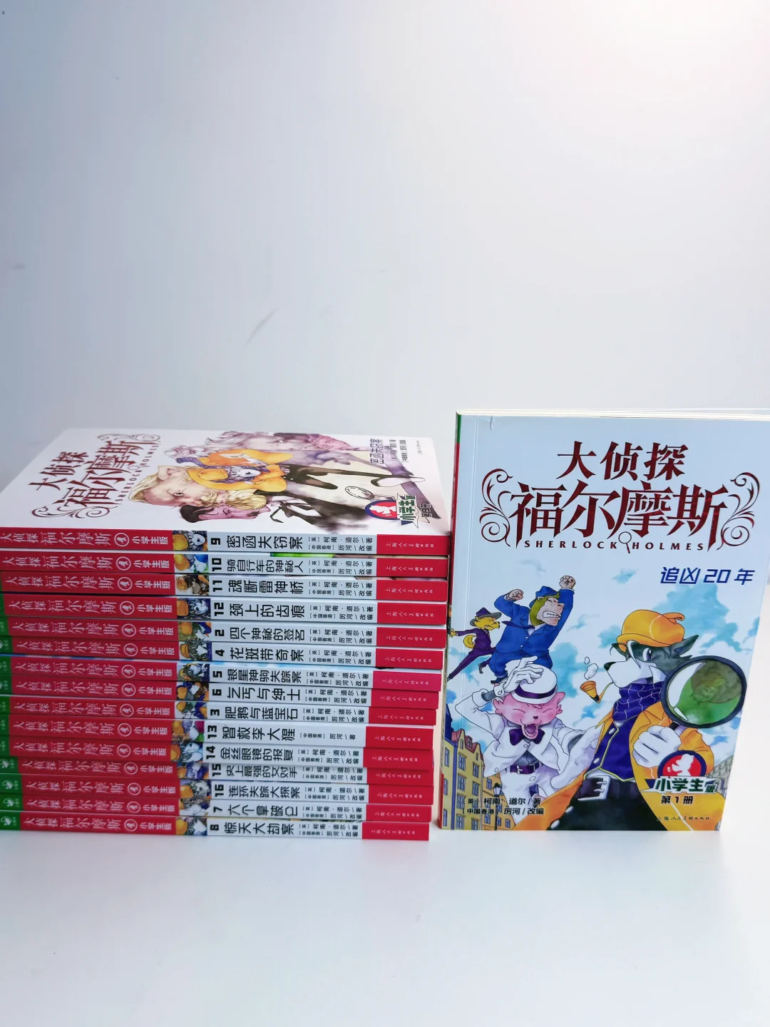 快乐暑假，阅读启航！自用书单助娃自主阅读