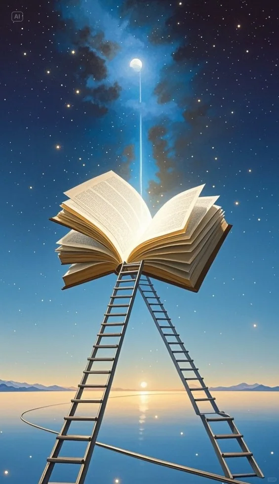 书中的奇妙世界✨📚