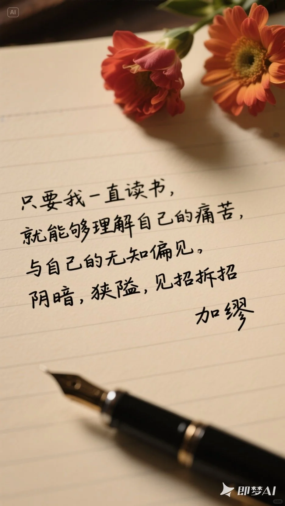 什么是中年少女的最高修养？