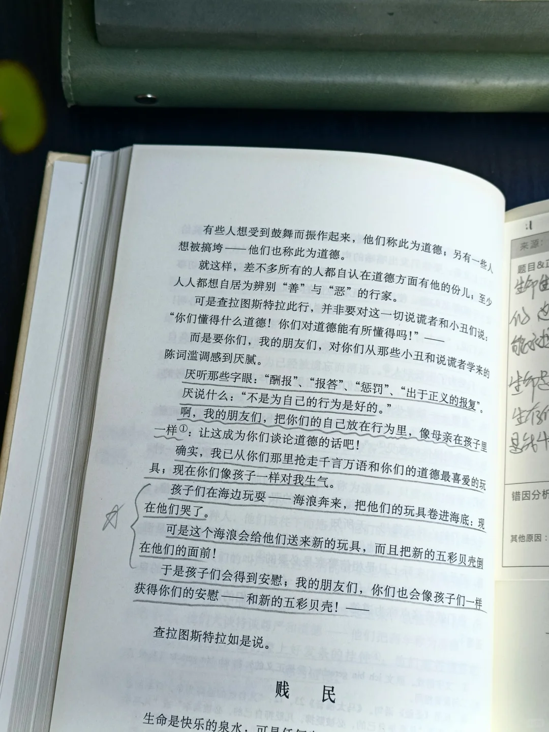 早起、阅读，不辜负生活，也不辜负阳光