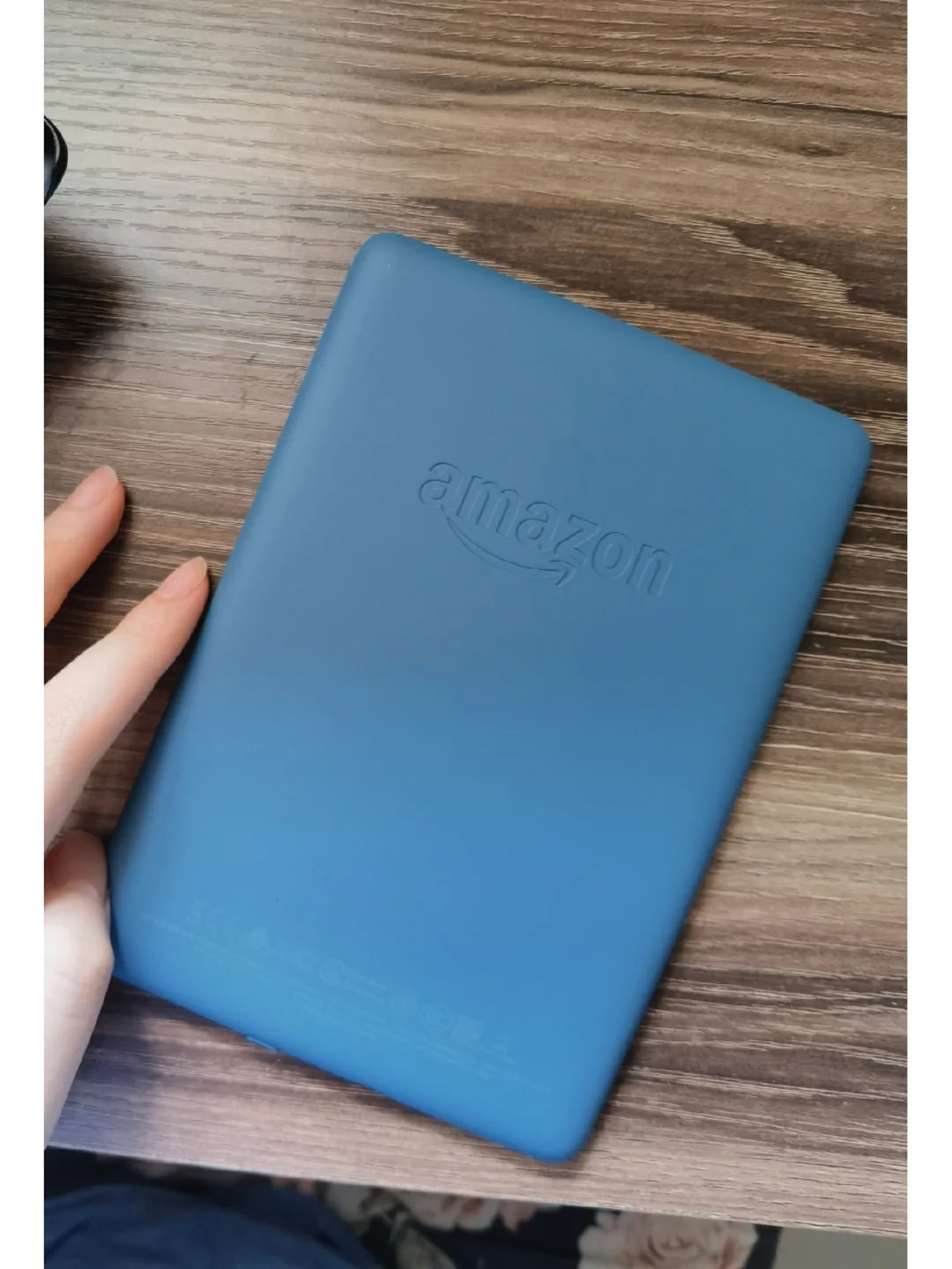 出一台kindlepaperwhite4