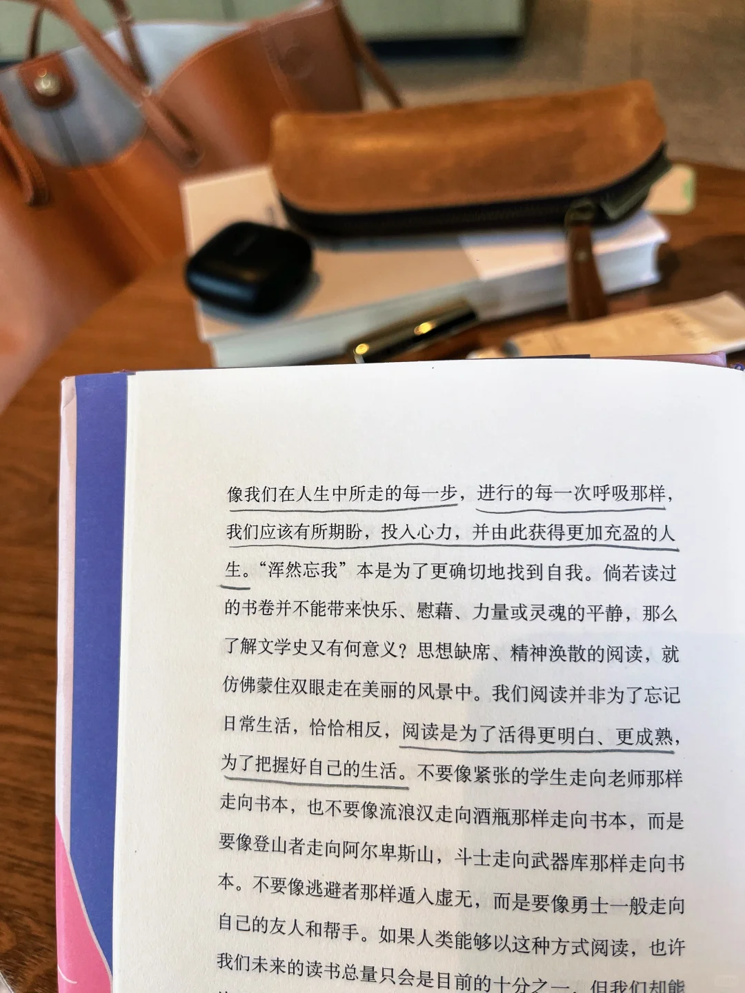 谢谢黑塞！治好了我的阅读焦虑