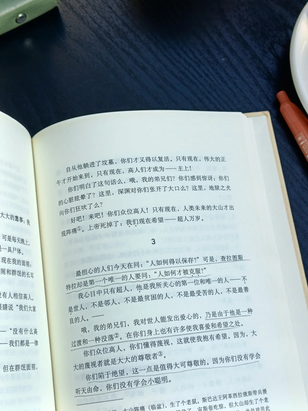 早起、阅读，不辜负生活，也不辜负阳光