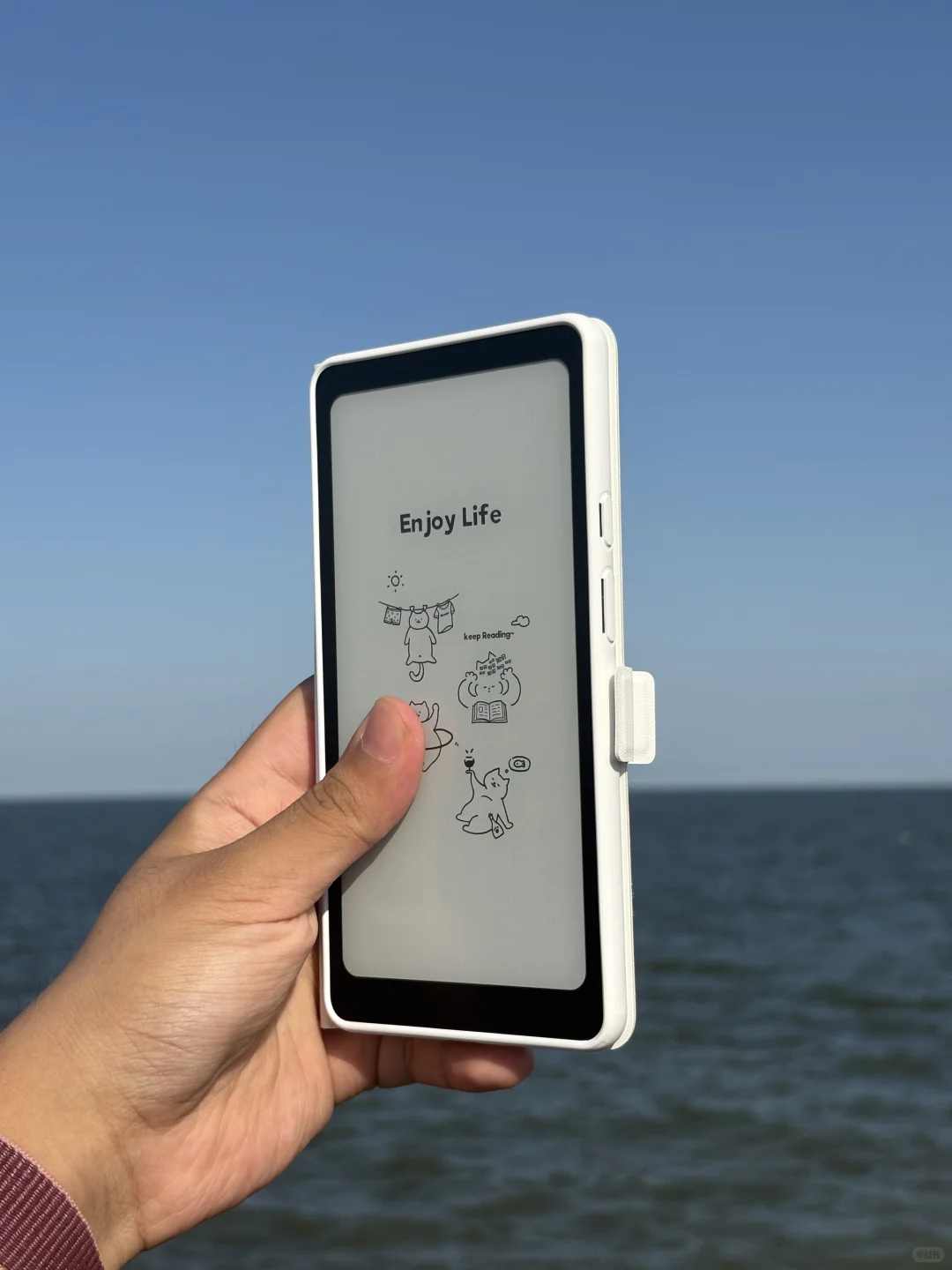Tango翻盖壳到手！